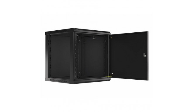 Seinakinnitusega Serverikapp Lanberg WF01-6612-00B