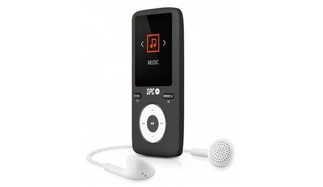 MP4-mängija SPC Pure Sound Colour 2 8 GB