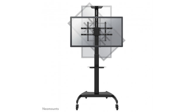 TV SET ACC FLOOR STAND BLACK/37-70" PLASMA-M1900E NEOMOUNTS