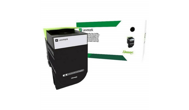 Toner Lexmark Black