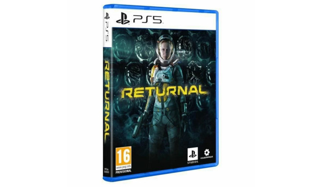 Видеоигры PlayStation 5 Playstation Studios Returnal