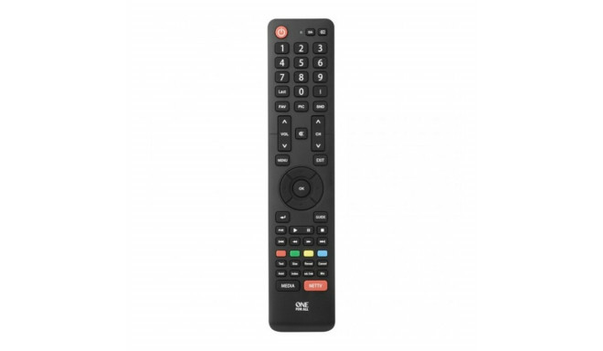 Hisense Universal Remote Control One For All URC 1916 - Universal ...