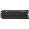 Kõvaketas Corsair MP600 PRO LPX Sisene SSD TLC 3D NAND 2 TB