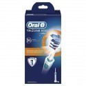 Электрическая зубная щетка Oral-B TriZone 600 Pro Белый Зелёный