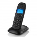 TopCom TE5731 Cordless Landline Phone (TE5730 Black)