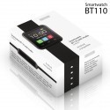 Smartwatch BT110 Audiofunktsiooniga Nutikell (Must)