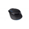 Logitech Wireless Combo MK345 Radio Transfer, PC/Mac, Keyboard, Black