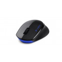 Logitech Wireless Combo MK345 Radio Transfer, PC/Mac, Keyboard, Black