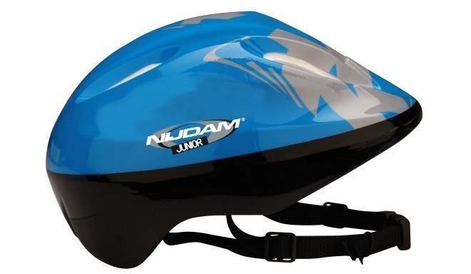 Junior helmet 75CB_BLA, blue