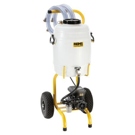 REMS Solar-Push K60 pesuseade