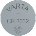 Varta battery Lithium CR2032 3V 1pc