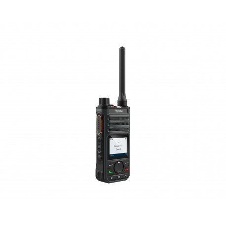 BP565 BT U1 käsiraadiosaatja IP54, 1500mAh aku,400-470 MHz Hytera