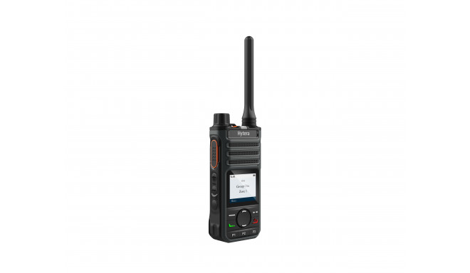 BP565 BT U1 IP67 portable transceiver 400-470 MHz, 1500mAh Li-polymer Hytera