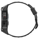 Kaitseümbris kellarihmaga Rugged Armor Pro, Samsung Galaxy Watch6 Classic 43mm, must, Spigen