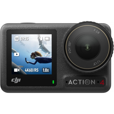 Action Cam - AgfaPhoto Realimove AC9000 - Vidéo 4K