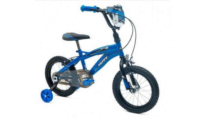Huffy Moto X velosipēds, 14", zils/melns