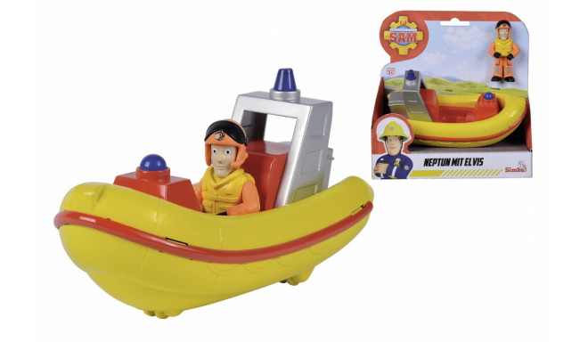 Boat Fireman Sam - Neptune Mini