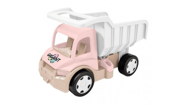 Vehicle Pink Cotton Candy - Giant Dumper