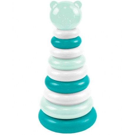 Emerald Chamber - Bear Pyramid
