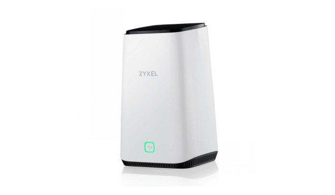 ZYXEL FWA510, 5G NR INDOOR ROUTER, STANDALONE/NEBULA WITH 1 YEAR NEBULA PRO LICENSE,AX3600 WIFI, 2.5