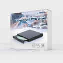 Gembird external DVD/CD drive DVD-USB-04