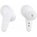 Vivanco wireless earbuds Fresh Pair BT, white (60604) (damaged package)