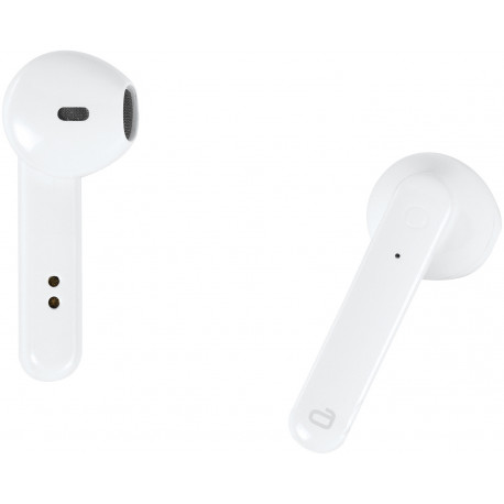 Vivanco wireless earbuds Smart Air Pair, white (60599) (damaged package)
