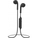 Vivanco wireless earbuds Free&Easy Earbuds, black (61737) (damaged package)