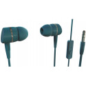 Vivanco headset Smartsound, green (38011) (damaged package)