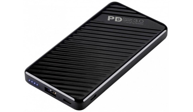 Vivanco akupank 10000mAh Super Fast PD 18W (63122) (avatud pakend)