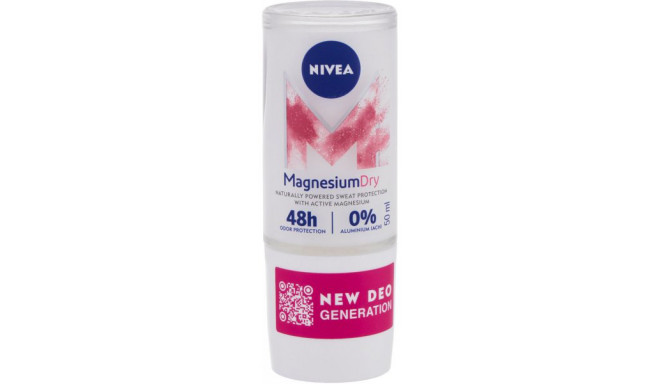 Nivea deodorant Magnesium Dry roll-on 50ml