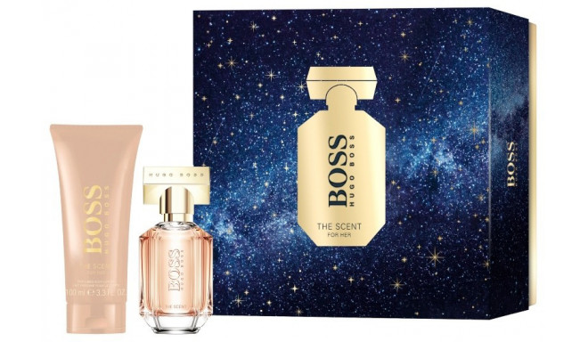 Hugo Boss The Scent Eau de Parfum 30ml