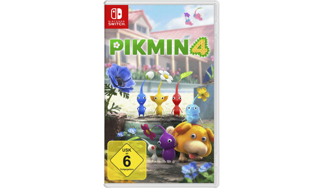 Nintendo Pikmin 4