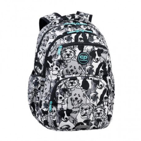 CoolPack seljakott Pick Dogs Planet, 26 l