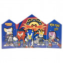 Advent Calendar Sonic 24 Pieces