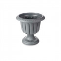 Planter Wineglass Anthracite Plastic 47,6 x 47 x 47,4 cm (5 Units)