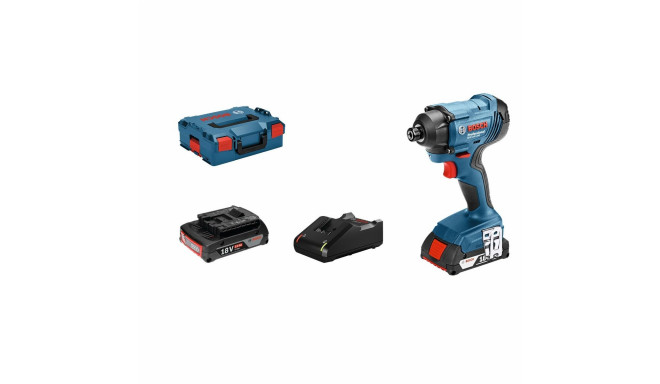 Шуруповерт BOSCH GDR 18V-160 Professional 18 V 160 Nm