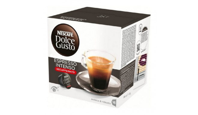 Coffee Capsules Dolce Gusto Espresso Intenso (16 uds)