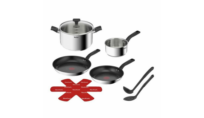 Cookware Tefal B818S804 8 Pieces