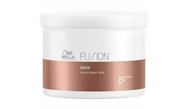Taastav juuksemask Wella Fusion (500 ml)