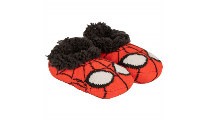 House Slippers Spider-Man Red - 32-35