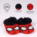 House Slippers Spiderman Red (32-35)