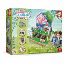 3D Puzle Educa Dream Gardens 2in1