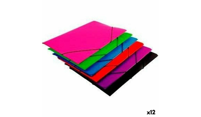 Document Folder Mariola Green A4 (12 Units)