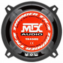 Automobiļu Skaļruņi Mtx Audio TX450S