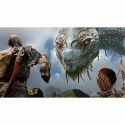 PlayStation 4 videomäng Santa Monica Studio Gof of War Playstation Hits