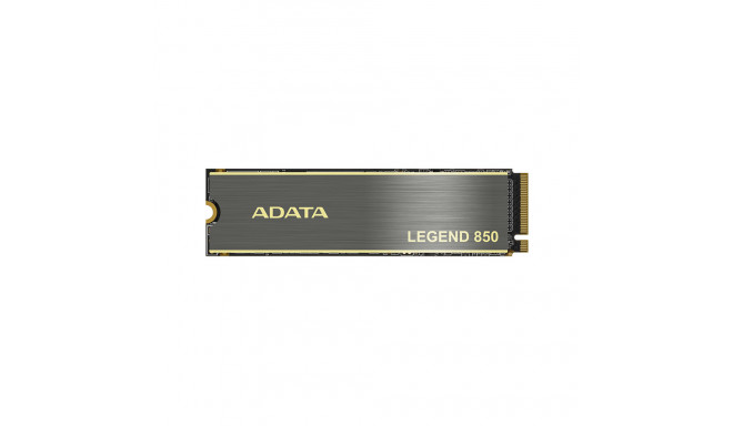 ADATA Legend 850 1TB M.2 2280 PCI-E x4 Gen4 NVMe SSD (ALEG-850-1TCS)