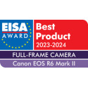 Canon EOS R6 Mark II + RF 50 мм