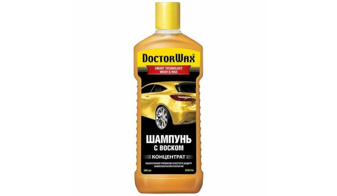 Auto shampoon karnauubavahaga, kontsentraat 300ml