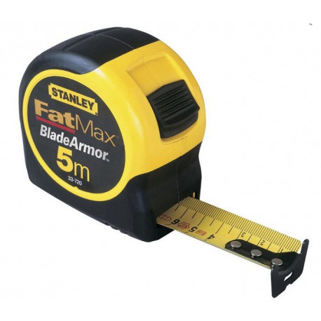 Mõõdulint 10m x 32mm FATMAX BLADEARMOR